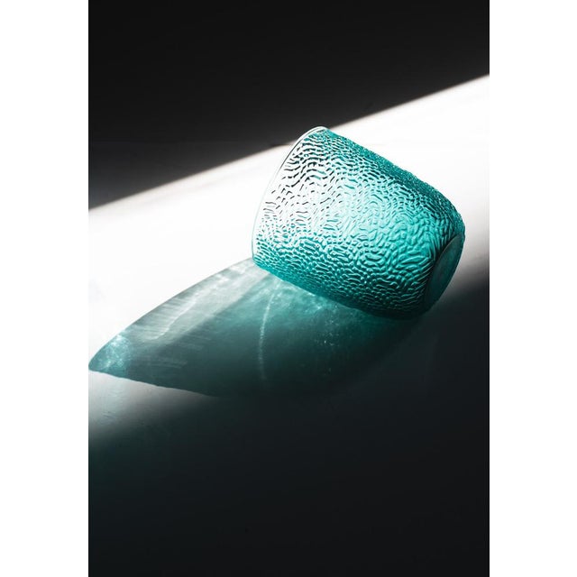 Italian Tequila Glasses by Maryana Iskra for Ribes Studio Verres, 2004, Set of 6 For Sale - Image 6 of 16