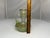 Fritz Heckert Art Glass Vase, Enameled Egyptian Revival Decor For Sale - Image 9 of 10