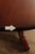 Late 20th Century Hunt Country Furniture Round Top Cherry Dining Table For Sale - Image 16 of 18