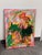 Abstract John Fooks Acrylic on Canvas Painting For Sale - Image 3 of 12