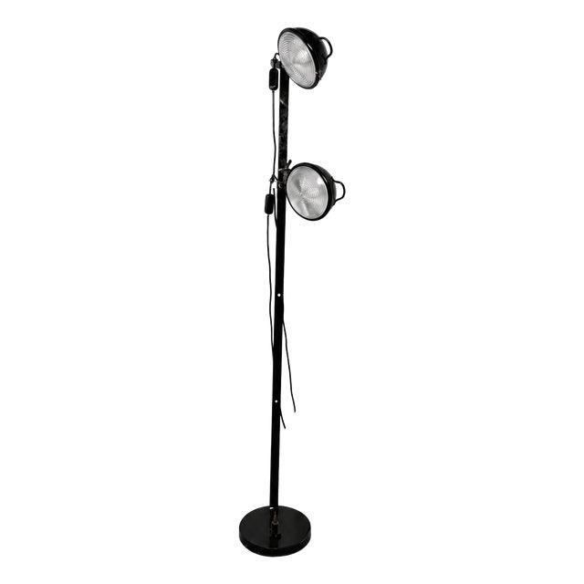 Jeep Lamp by Cesare Leonardi and Franca Stagi for Lumenform, 1970s For Sale