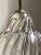 Glass Mid-20th Century Murano Style Handblown Glass Table Lamp For Sale - Image 7 of 12