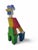 Sculptural Armchair and Table from Ludo Huys For Sale - Image 7 of 17
