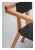 Kaspa Negra Armchair by Clémence Seilles for Stromboli Design For Sale - Image 10 of 11