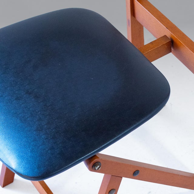 Vintage Mid-Century Italian Dressboy Valet Stand from Reguitti, 1950s For Sale - Image 16 of 18