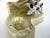 1940s Vintage 1940's Hiten Japan Porcelain Equestrian Desk Caddy With Horse & Dogs For Sale - Image 5 of 11