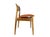 Teak and Fabric Dining Chairs by Leonardo Fiori for Isa Bergamo, 1960s, Set of 5 For Sale - Image 4 of 18