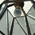 Metal Lantern Pendant Lamp in Brass and Glass by The Malmström Brothers, Sweden, 1920s For Sale - Image 7 of 9