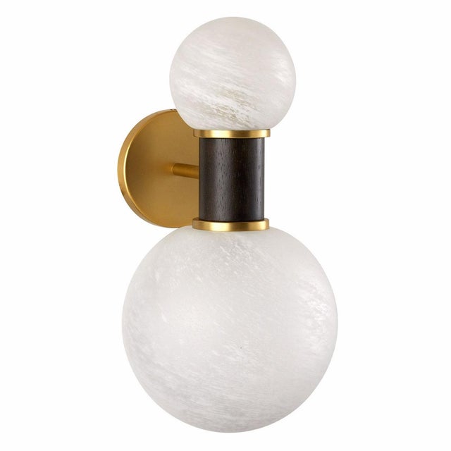Arteriors Wall Sconce 2 Light For Sale In San Francisco - Image 6 of 6