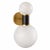 Arteriors Wall Sconce 2 Light For Sale In San Francisco - Image 6 of 6