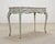 Early 20th Century Venetian Painted Country Italian Provincial Writing Table Desk For Sale - Image 5 of 18
