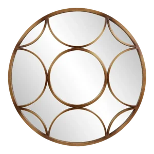 Carlisle Gold Mirror