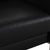 Black Leather 1200 Armchair from Rolf Benz For Sale - Image 6 of 15