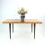 Long Walnut & Oak Coffee Table, Czechoslovakia, 1960s For Sale - Image 4 of 11