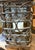 Mid Century Hand Created Adirondack Style Wood Candle Holder For Sale - Image 4 of 5
