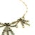 1900 - 1909 1900-1909 Filippo Chiappe Belle Époque 18k Gold, Platinum & Diamond Necklace For Sale - Image 5 of 12