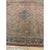Persian 1890s Red Field Medallion Large Scale Antique Sultanabad Knotted Wool Rug For Sale - Image 3 of 6