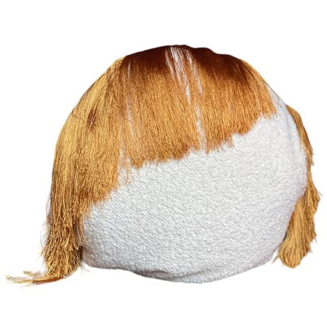 Donald Cushion by Sahil For Sale - Image 6 of 6