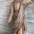 Tuscan Late 20th Century Tuscan Style Sculpture of a Santos. For Sale - Image 3 of 12