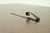 Roycroft Roycroft Arts & Crafts Hammered Brass Over Copper Letter Opener For Sale - Image 4 of 13