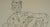 After Egon Schiele, Nude Self-Portrait, Lithograph For Sale - Image 4 of 7