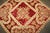 Early 20th Century Table Cover Textile - 3'2" x 3'2" For Sale - Image 4 of 6