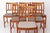 Mid-Century Modern Danish Teak Dining Chairs by Uldum Møbelfabrik, 1960s, Set of 6 For Sale - Image 11 of 11
