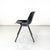 Italian Modern Black Plastic Chairs Modus SM 203 attributed to Borsani for Tecno, 1980s, Set of 8 For Sale - Image 6 of 18