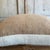 Inez Gold Wool Textured Pillow For Sale - Image 4 of 4