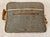 Vintage Hartmann Tweed & Leather 2-Piece Luggage Set - Garment & Companion Bag Excellent Condition For Sale - Image 13 of 18