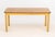 Modern Maple L-Shaped Desk For Sale - Image 4 of 16