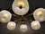 Vintage Chandelier from Kaiser Leuchten, 1970s For Sale - Image 10 of 14