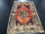 Vintage Turkish Anatolian Handmade Wool Multicolor Rug For Sale - Image 4 of 11