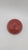 Late 20th Century Late 20th Century Minimalist Studio Pottery Bottle Vase in Cranberry Pink Glaze For Sale - Image 5 of 8