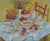 Patrice Guiraud, Le matin, 2000, Oil on Canvas For Sale - Image 9 of 9