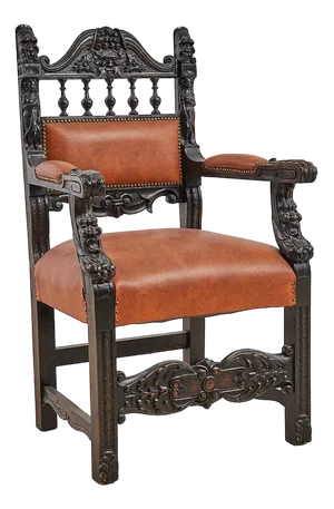 Vintage High Chair, 1900s