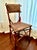 Beige Late 19th Century Thonet Nr.150 Faux Bamboo Chairs- Set of 4 For Sale - Image 8 of 12