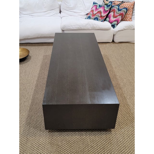 Arhaus Sullivan Narrow Coffee Table Chairish