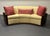 1930s European Curved Art Deco Sofa For Sale - Image 11 of 11