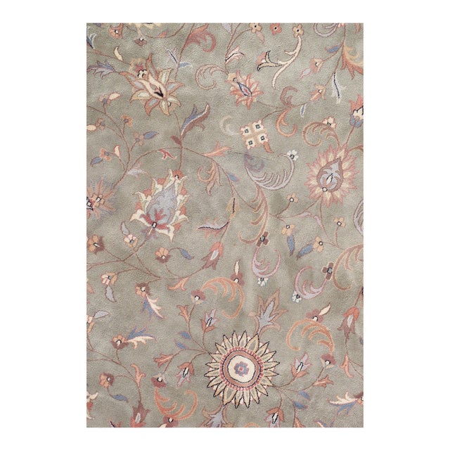 These rugs are distinguished by their excellent weave and by their remarkable adherence to the classical traditions of...