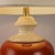 Vintage Table Lamp in Travertine with Marble, 1960s For Sale - Image 3 of 8