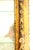 Italian Gold Gilt Curio Wall Cabinet "Horchow" For Sale - Image 4 of 10