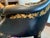 Exceptional 19th Century English Victorian Papier-Mâché Gothic Revival Black Lacquer Arm Chair For Sale - Image 6 of 17
