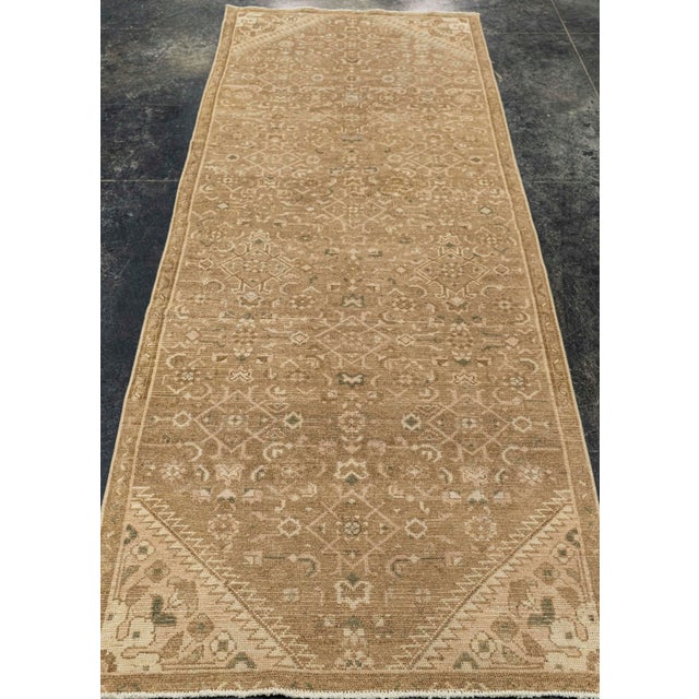 Turkish Vintage Rug 2'11" x 8'1" #22768 Explore a curated collection of hallway runners, wool rugs, and handmade...