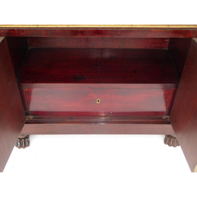 19th Century French Empire Escritoire For Sale - Image 12 of 14