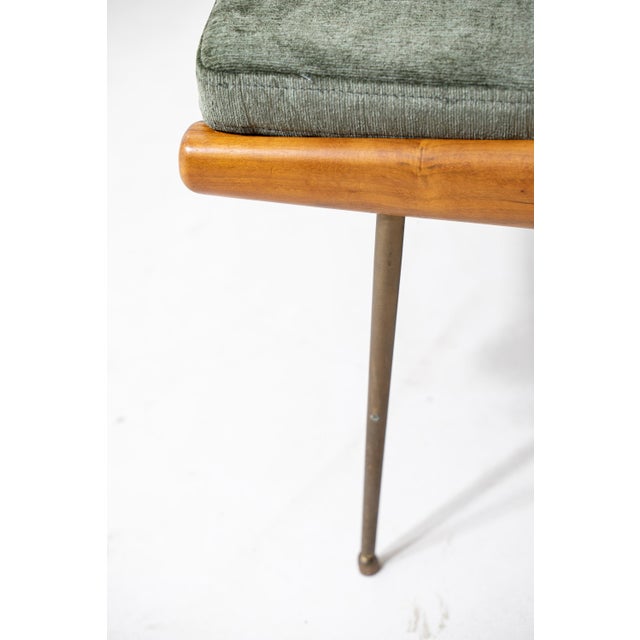 Boomerang Lounge Chair by Peter Hvidt & Orla Møgaard-Nielsen, 1990s For Sale - Image 10 of 17