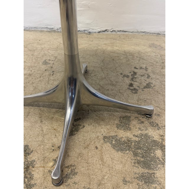 Nelson Pedestal Table by George Nelson for Herman Miller For Sale - Image 12 of 14