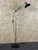 1960s/70s Floor Lamp, Space Age Design, Metal Item: Floor Lamp Manufacturer: Unknown Condition: Good - Vintage Age: Circa...