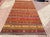 Oversized Vintage Turkish Kilim Rug - 69" X 153" For Sale - Image 12 of 12
