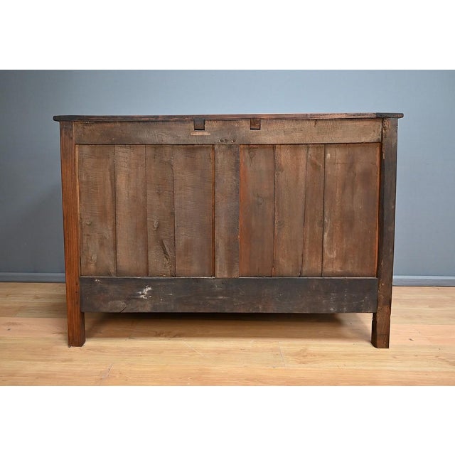 Mid-19th Century Louis XV Cherrywood Buffet For Sale - Image 15 of 17